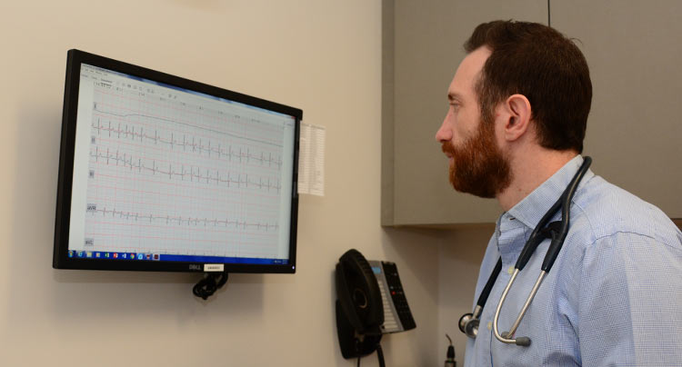 Veterinary Echocardiography at Court Square Animal Hospital